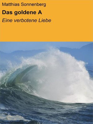 cover image of Das goldene A